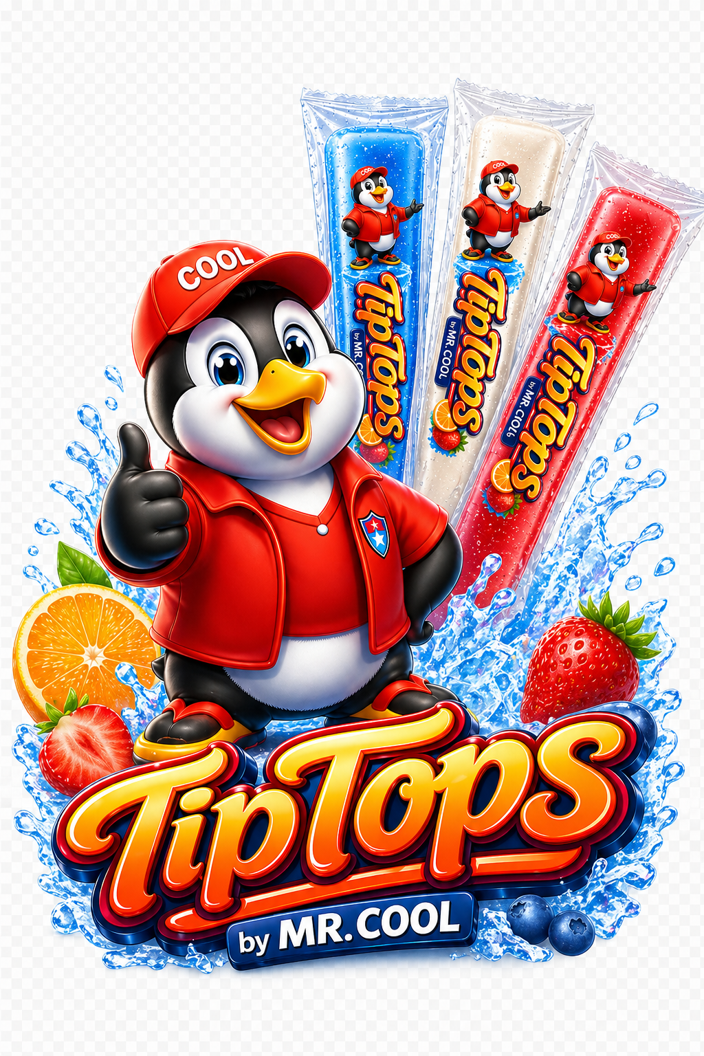 Tip Tops Mr. Cool