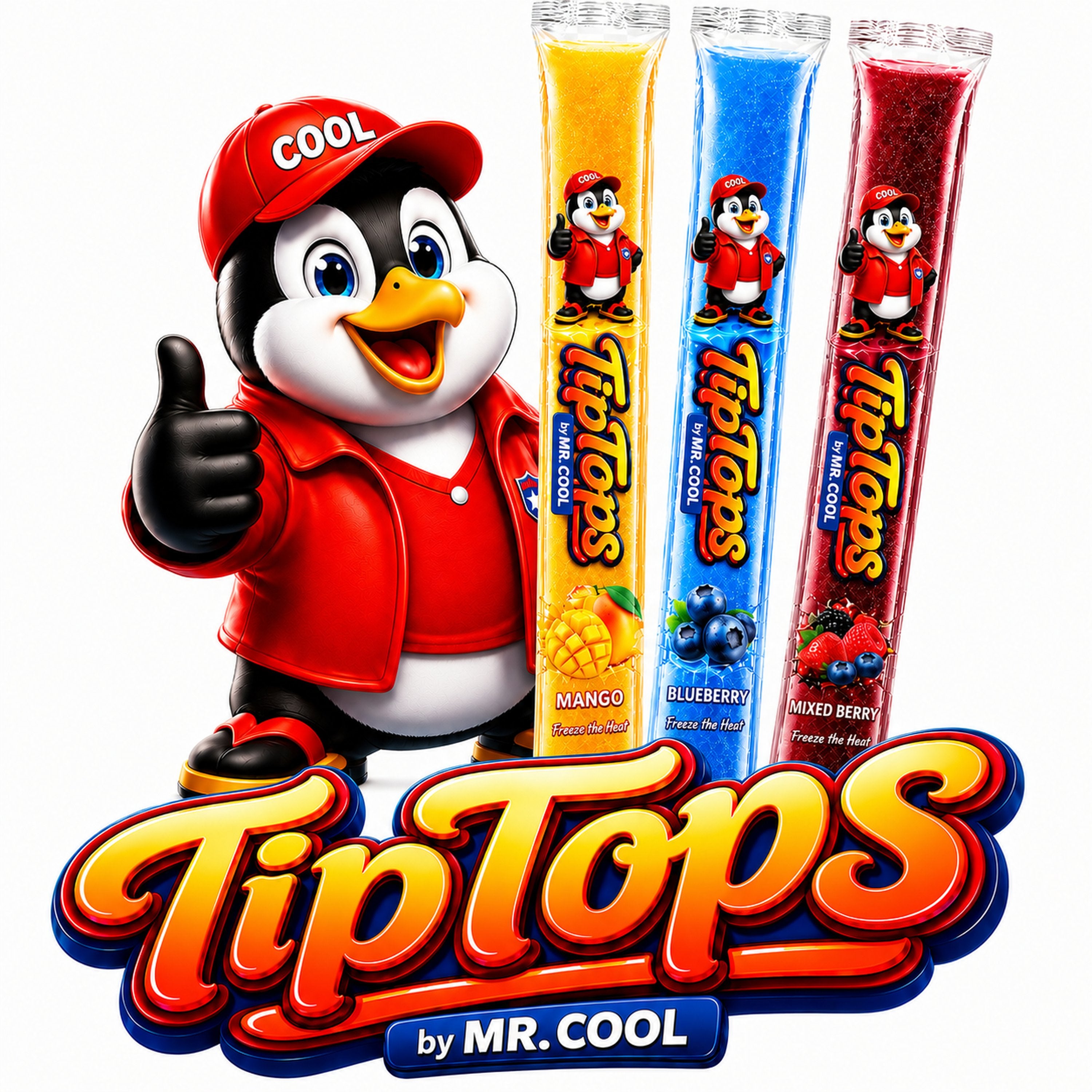 Tip Tops Mr. Cool