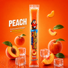 PEACH - A juicy peach burst in every icy sip