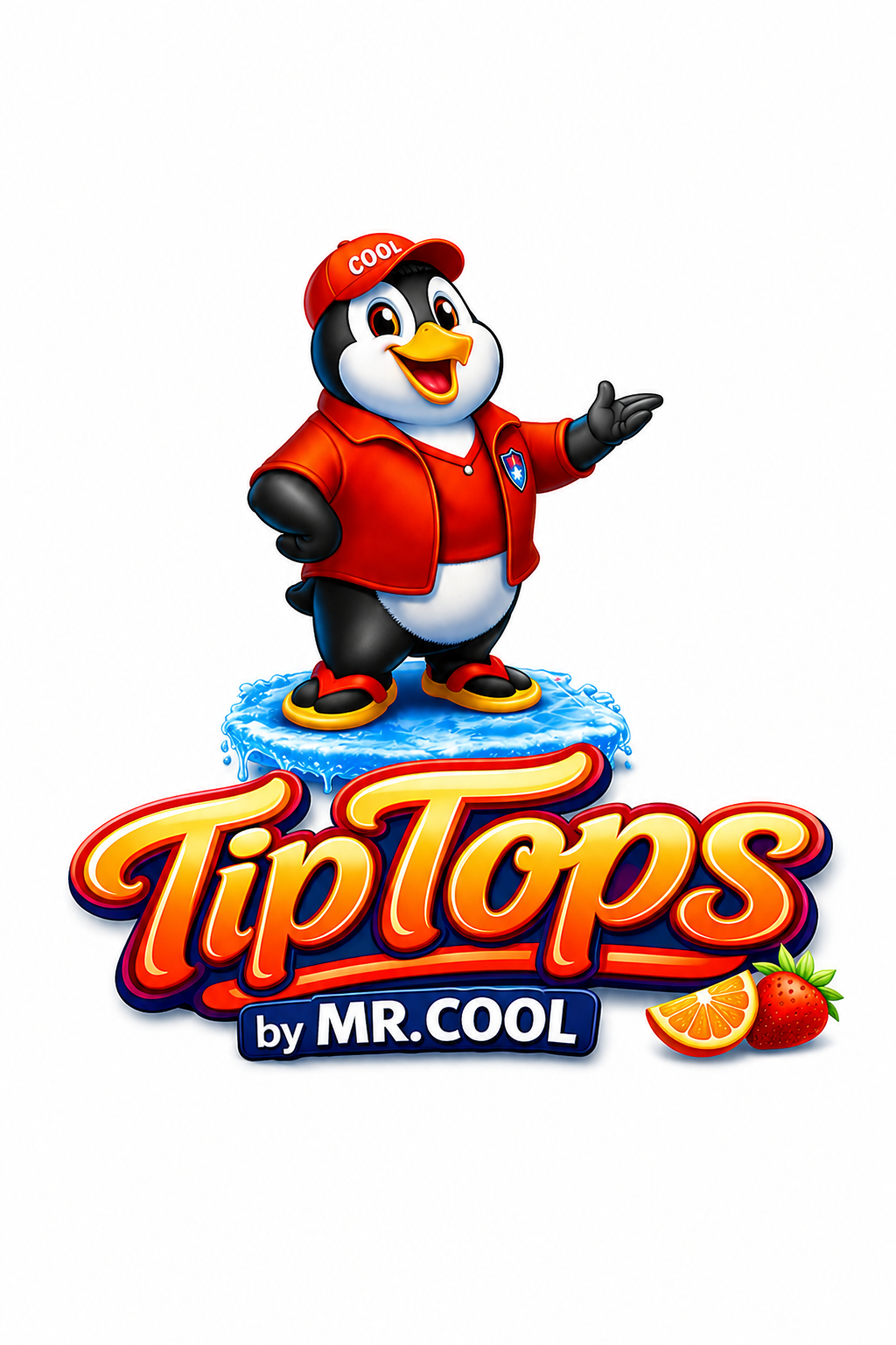 Tip Tops Mr. Cool