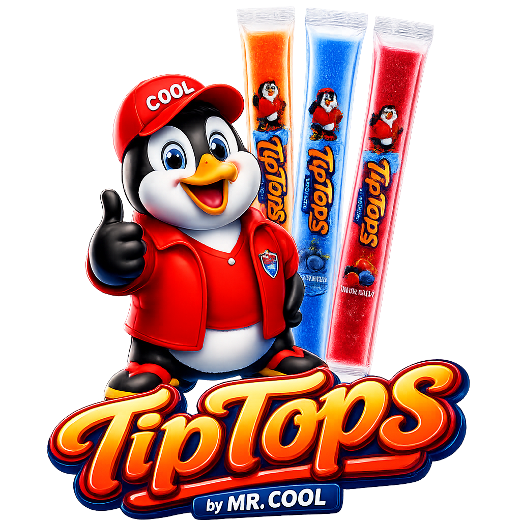 Tip Tops Mr. Cool