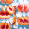 PEACH - A juicy peach burst in every icy sip