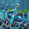 BLUEBERRY - A smooth and fruity blueberry taste
