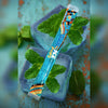 BLUEBERRY - A smooth and fruity blueberry taste