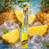 PINEAPPLE - A pineapple splash with a bright tropical twist